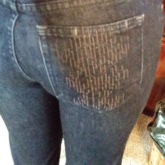 Paige Rising Glen High Waist Bootcut Jeans - Picture 4 of 4